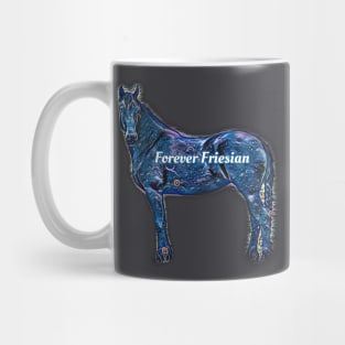 Forever Friesian Mug